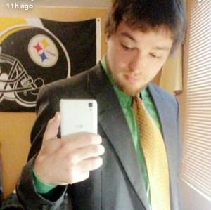 Meet your Posher, Chad